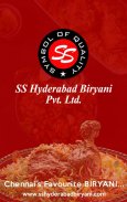 SS Hyderabad Biryani screenshot 0