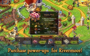 Runefall - Medieval Match 3 Adventure Quest screenshot 1