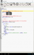 CommentR code editor screenshot 19