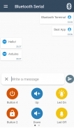 Bluetooth Terminal screenshot 1