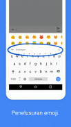 Gboard - Keyboard dari Google screenshot 4