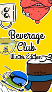 Beverage Club - WAStickerPack screenshot 1