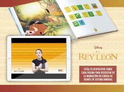 El Rey León screenshot 1