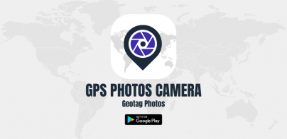 GPS Photo Camera Geotag Photos