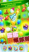 Easter Sweeper - Chocolate Bunny Match 3 Pop Games screenshot 1