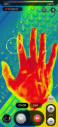 Thermography Infrared Cam screenshot 2