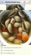 Chicken Noodle Soup Recipes screenshot 7