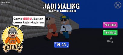 Jadi Maling screenshot 1