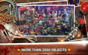 Hidden Objects Gates of Inferno – Underworld screenshot 2