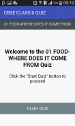 CBSE CLASS 6 QUIZ screenshot 2