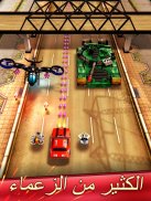 Chaos Road: سباق قتالي screenshot 7