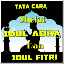 Tata Cara Sholat Idul Adha Dan Idul Fitri