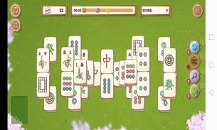 Easter Triple Mahjong. screenshot 3