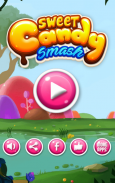 Sweet Candy Smash screenshot 0