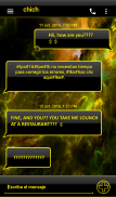 THEME EVOLVESMS SPACE YELLOW screenshot 0