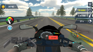 Supermoto Bike Motorcycle Scooter Racing Game for Android