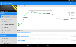 Südtirol - Verkehr screenshot 0