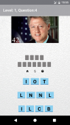 US Presidents Quiz screenshot 2