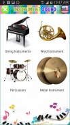 Music instrument sounds World screenshot 3