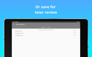 Domain Generator screenshot 5