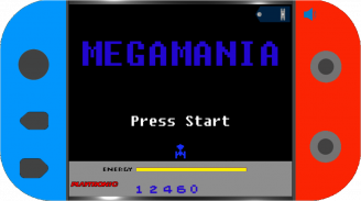 Megamania screenshot 0