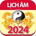 Lich Van Nien 2024 - Lich Am Icon