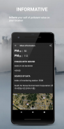 Mask: Free & Powerful AQI monitor screenshot 1