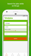 Totaljobs - UK Job Search App screenshot 3