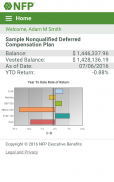 NFP Exec Mobile screenshot 3