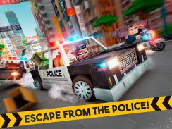 Robber Race: Police Car Chase screenshot 6