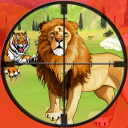 Lion Hunting - Sniper Shooting Game