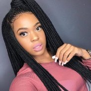 Ghana Braids & Weaving Hairstyles screenshot 1