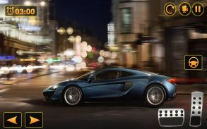 570 GT: Extreme New City Car Drive Stunts&Drift screenshot 1