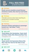 Full RSS Feed & News Reader screenshot 4