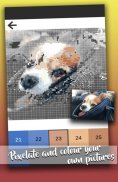 Color By Numbers  Pixel Art Sandbox Coloring Book screenshot 0