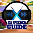 X8 Speeder Higgs Domino Tip