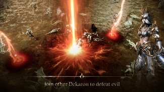 Dekaron G - MMORPG screenshot 4