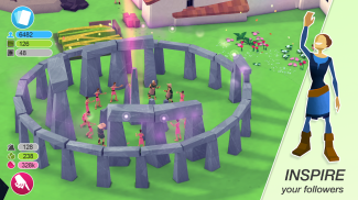 Godus screenshot 7