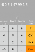 Average Calculator screenshot 1