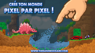 The Sandbox: Craft Play Share screenshot 3