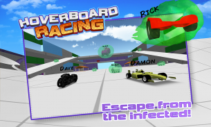 Hoverboard Racing screenshot 2