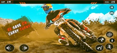 Dirt Bike Games: Motocross 3d screenshot 7