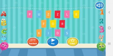 Puzzle for Kids - Shadow Matching-Educational Game screenshot 3