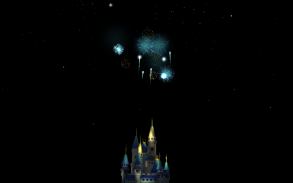 Feuerwerk 3D Live Wallpaper screenshot 9