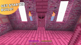 Kawaii world mods in minecraft screenshot 1