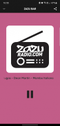 Zazu Radio screenshot 2