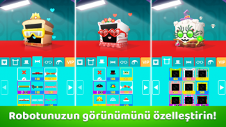 Heart Box - fizik iq oyunları screenshot 7