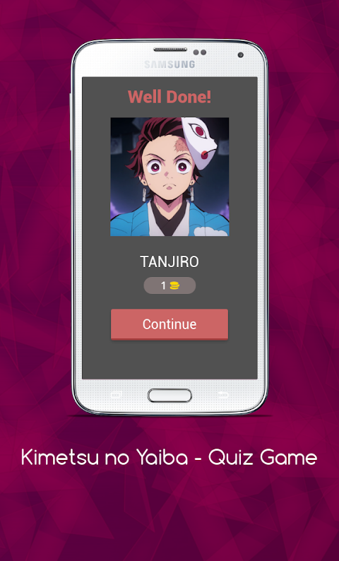 Demon Slayer Quiz Anime Kimetsu no Yaiba Words 2 APK voor Android Download