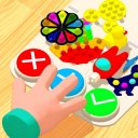 PopIt Fidget Trading Online 3D Icon