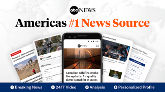 ABC News - US & World News screenshot 3